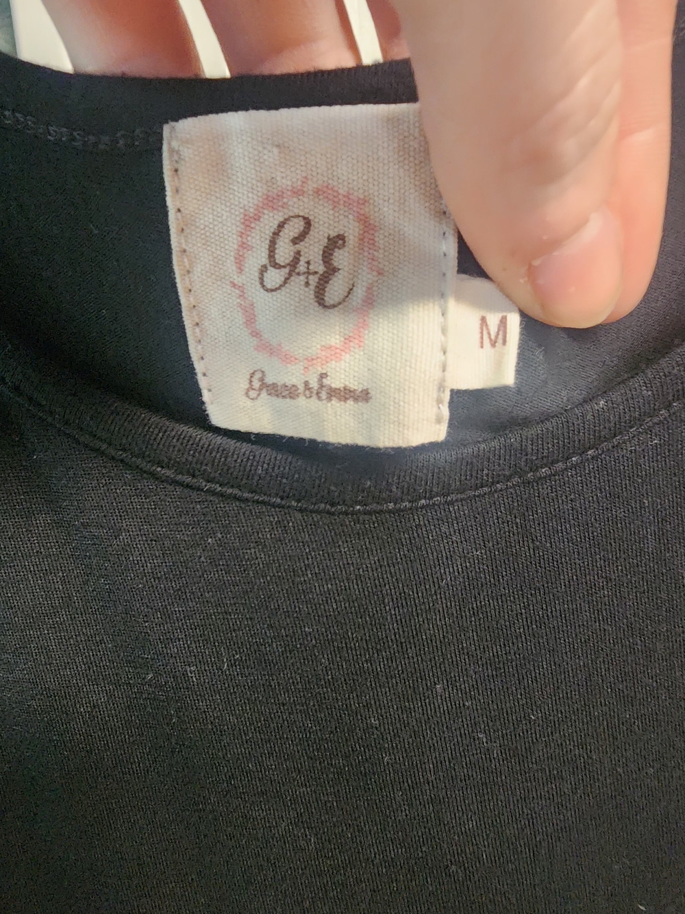 Grace And EMMA blouse